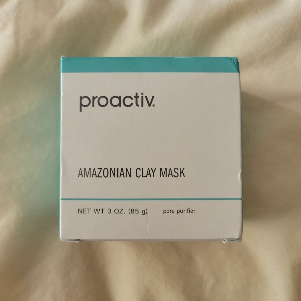 PROACTIV // amazonian clay mask full size 3 oz.